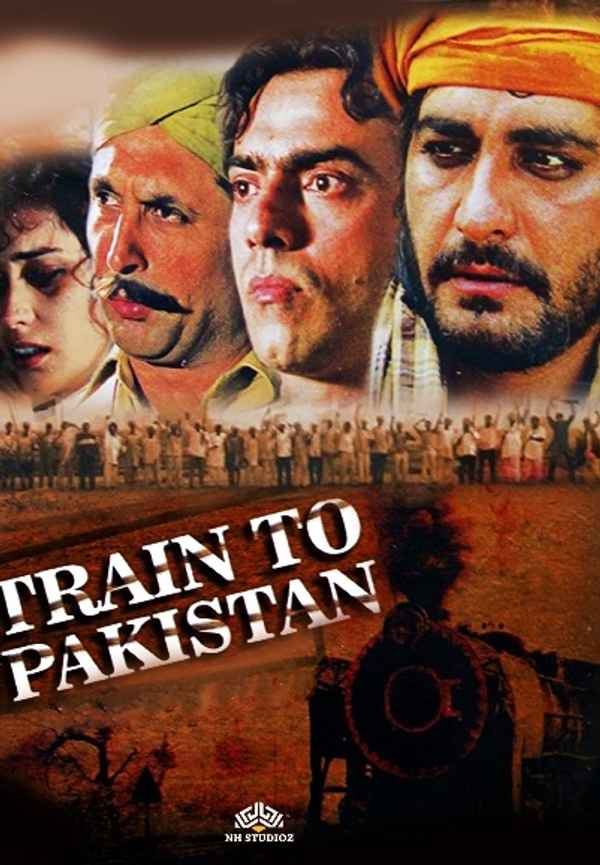 Train to Pakistan Poster 5
