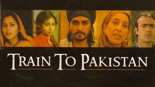 Train to Pakistan Poster 4