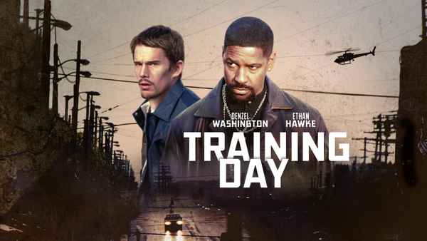 Training Day Poster 1