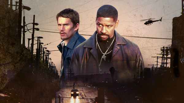 Training Day Poster 4