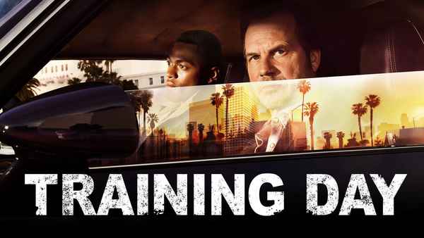 Training Day: Poster 6