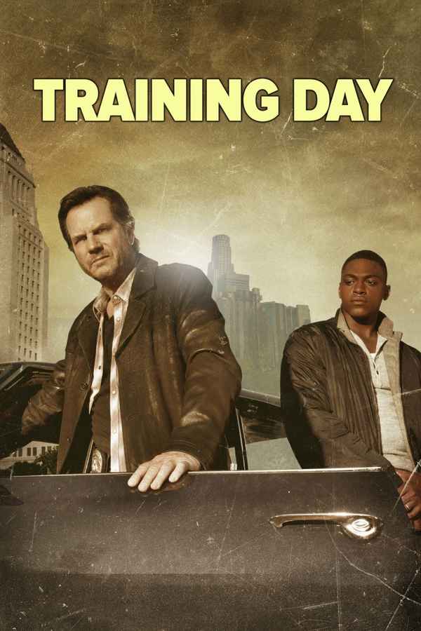 Training Day: Poster 1