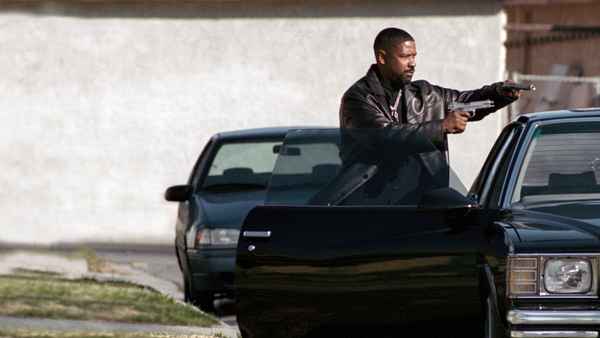 Training Day Poster 7