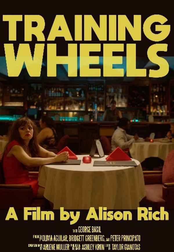 Training Wheels Poster 2