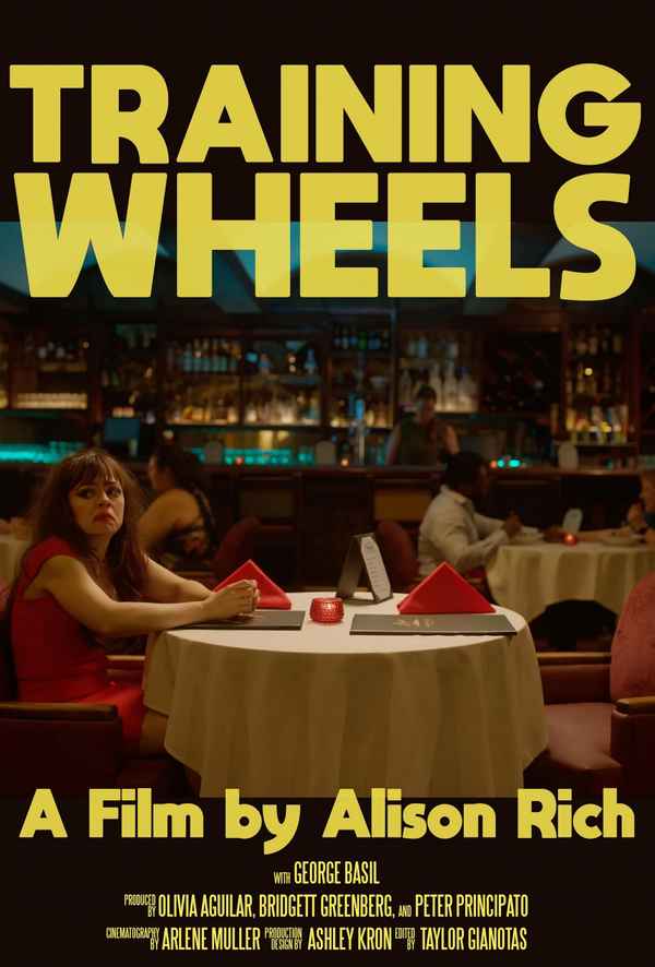 Training Wheels Poster 1