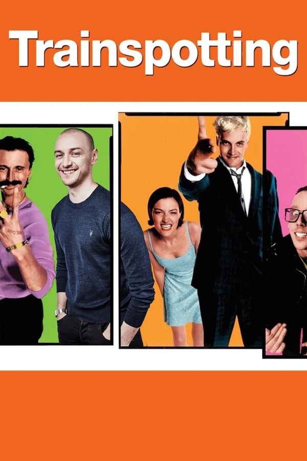 Trainspotting Poster 3