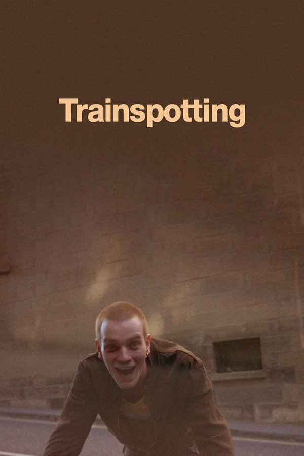 Trainspotting Poster 4