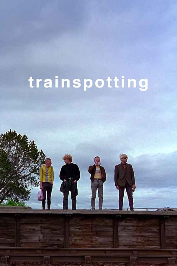 Trainspotting Poster 6