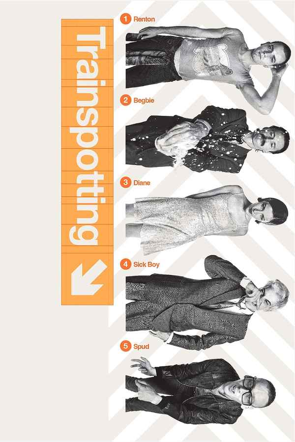 Trainspotting Poster 2