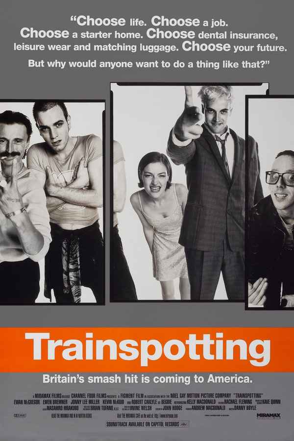 Trainspotting Poster 7