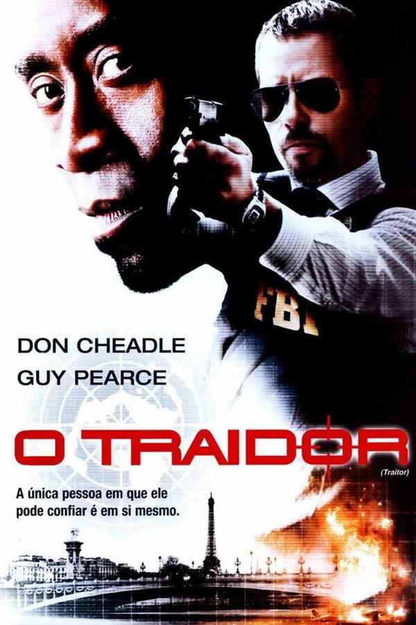 Traitor Poster 7