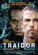 Traitor Poster 2