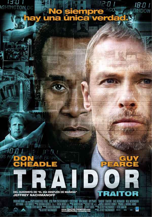 Traitor Poster 2