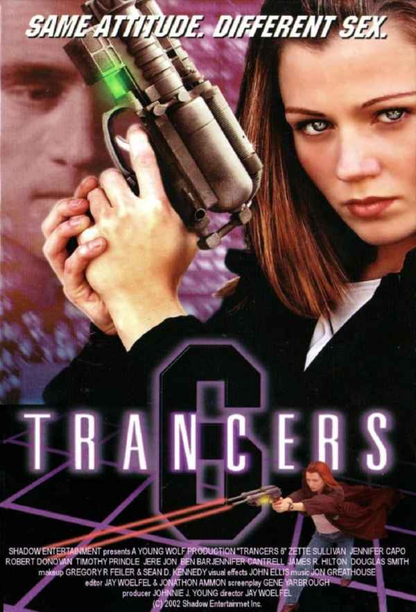 Trancers 6: Life After Deth Poster 4