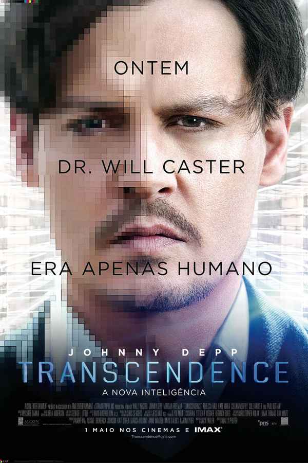 Transcendence Poster 3