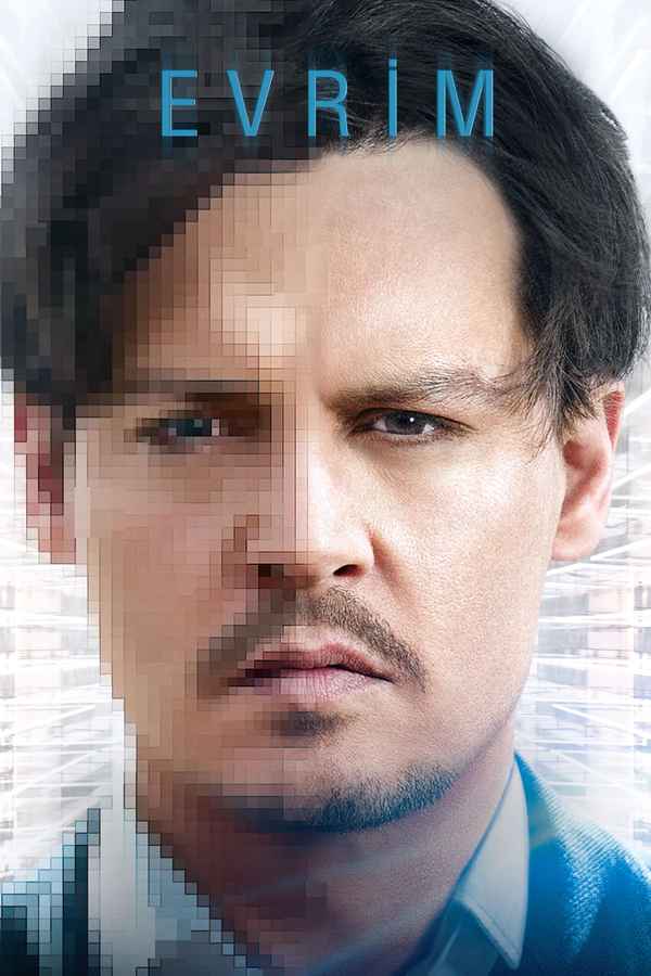 Transcendence Poster 5