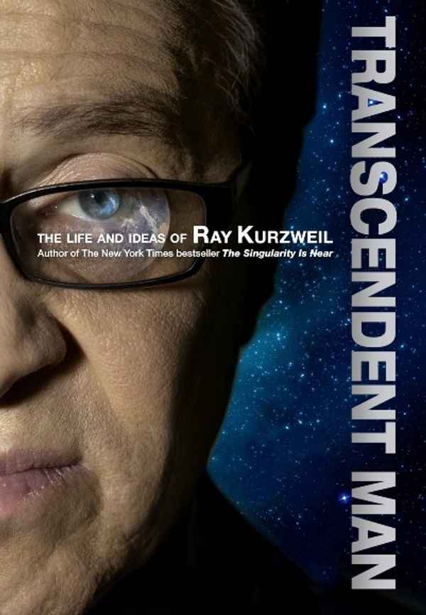 Transcendent Man Poster 3