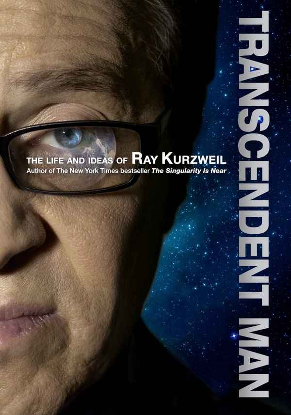 Transcendent Man Poster 1