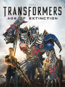 Transformers: Age of Extinction Poster 2