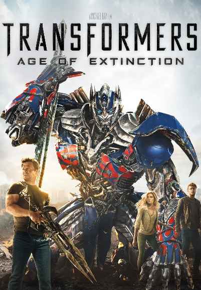 Transformers: Age of Extinction