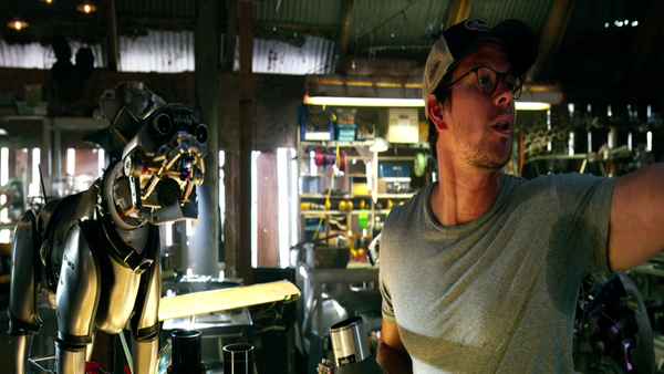 Transformers: Age of Extinction Poster 1