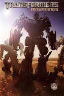 Transformers: Beginnings Poster 4