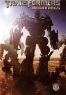 Transformers: Beginnings Poster 6