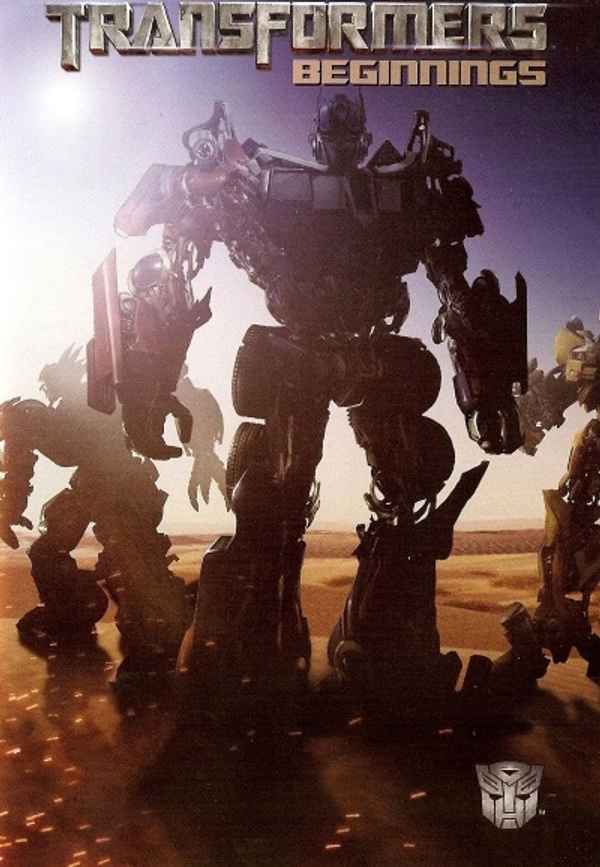 Transformers: Beginnings Poster 6