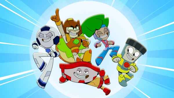 Transformers: Botbots Poster 3