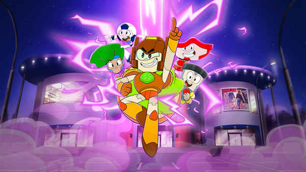 Transformers: Botbots Poster 5