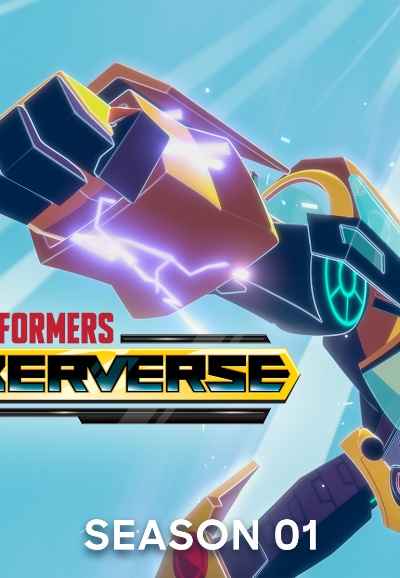 Transformers Cyberverse