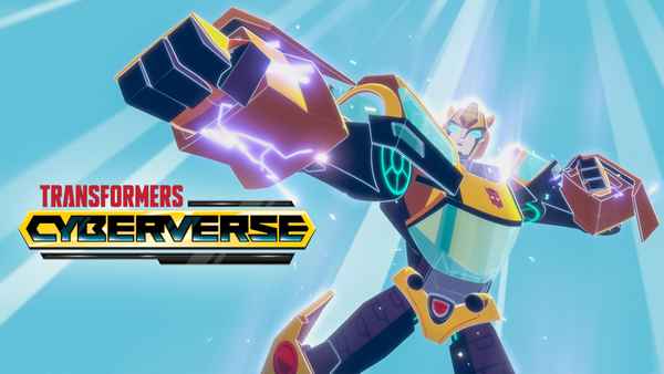 Transformers Cyberverse Poster 7
