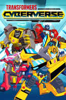 Transformers: Cyberverse Poster 3