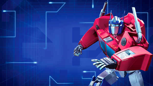 Transformers: EarthSpark Poster 6