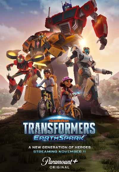 Transformers: EarthSpark