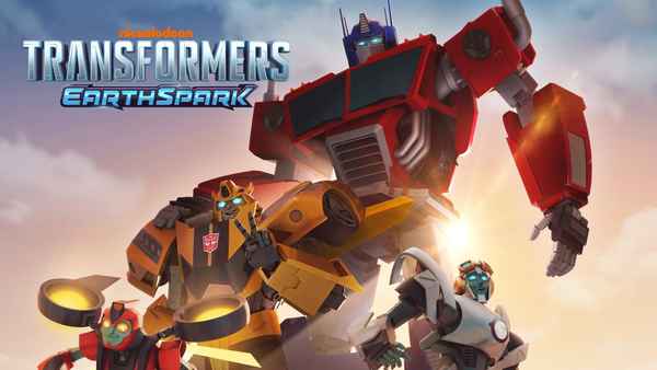 Transformers: EarthSpark Poster 1