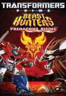 Transformers Prime Beast Hunters: Predacons Rising Poster 6