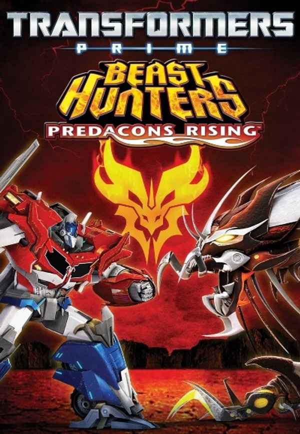 Transformers Prime Beast Hunters: Predacons Rising Poster 6