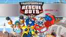Transformers Rescue Bots Poster 3