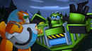 Transformers Rescue Bots Poster 2
