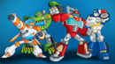 Transformers: Rescue Bots Poster 3