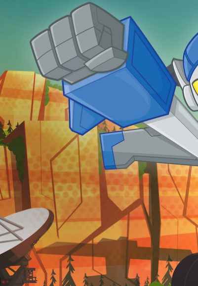 Transformers Rescue Bots Academy