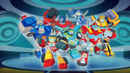 Transformers Rescue Bots Academy Poster 5