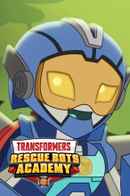 Transformers Rescue Bots Academy Poster 6