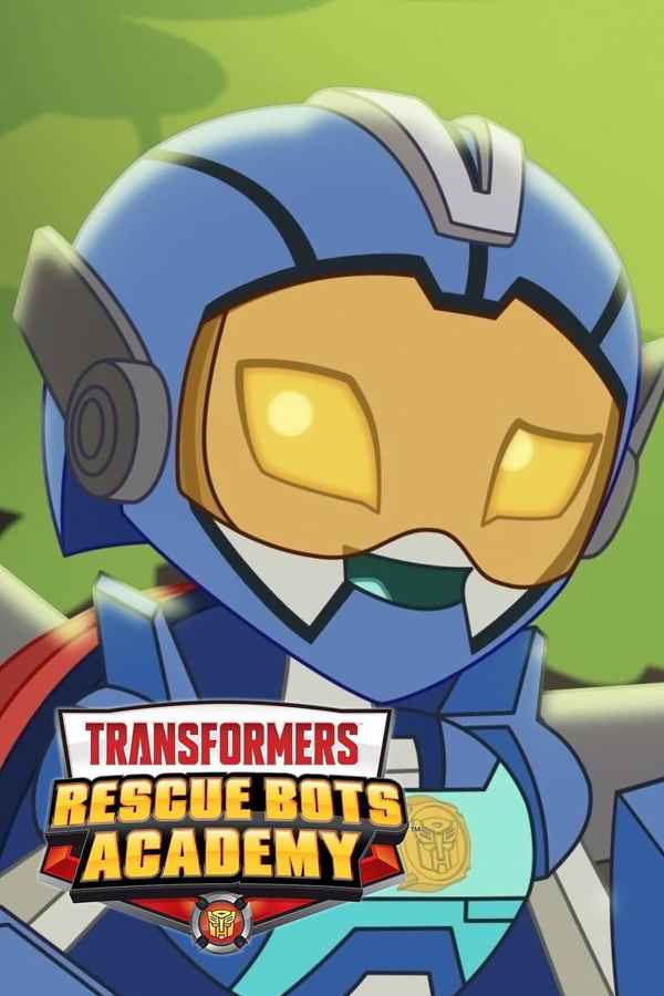 Transformers Rescue Bots Academy Poster 6