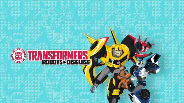Transformers: Robots in Disguise Poster 5