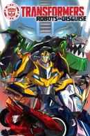 Transformers: Robots in Disguise Poster 6