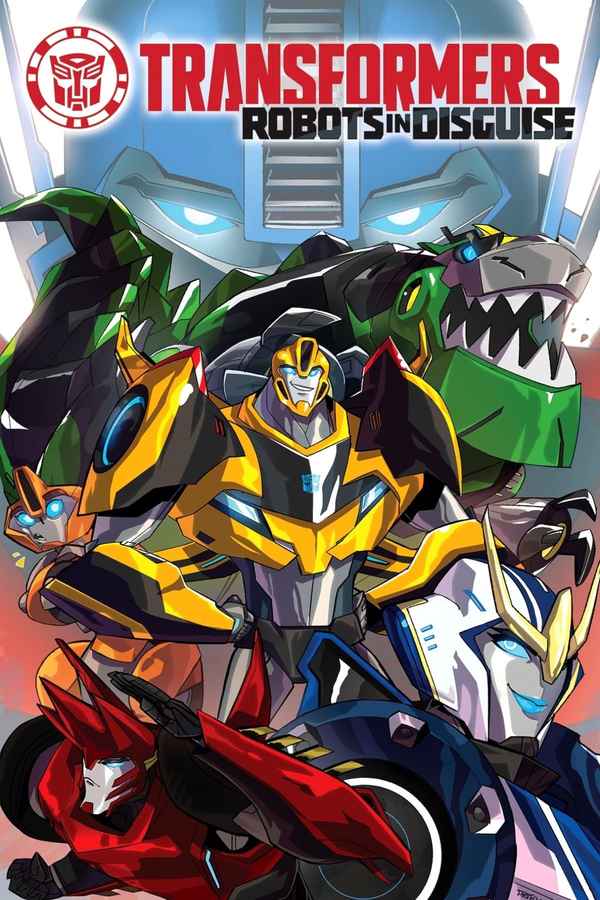 Transformers: Robots in Disguise Poster 6