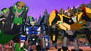 Transformers: Robots in Disguise Poster 2
