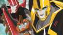 Transformers: Robots in Disguise Poster 3